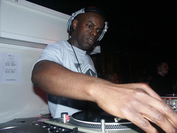 Mr.Trevor Nelson